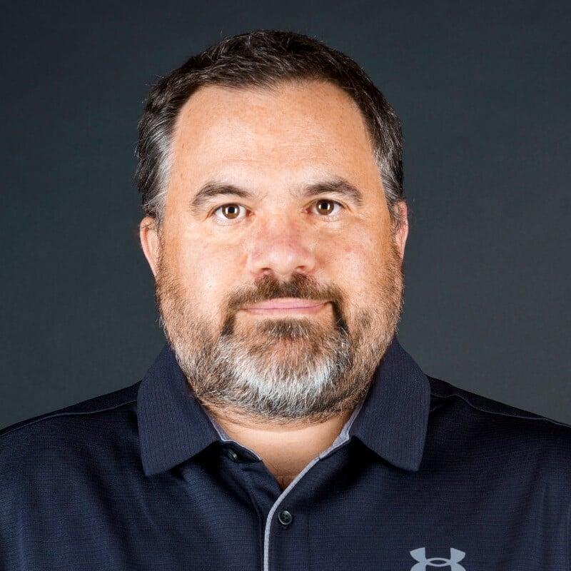 Frederik Lavoie, fondateur d'Onyx